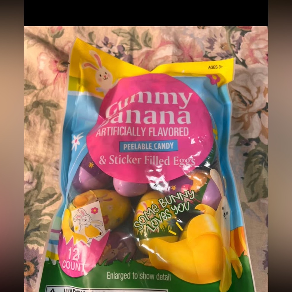 Colorful Jelly Bean Filled Easter Eggs - Picture 7 of 9